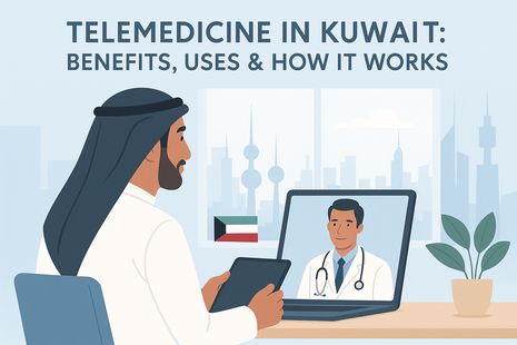 Telemedicine in Kuwait