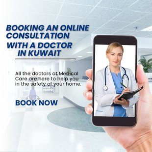 A Step-by-Step Guide to Booking an Online Consultation with a Doctor in Kuwait
