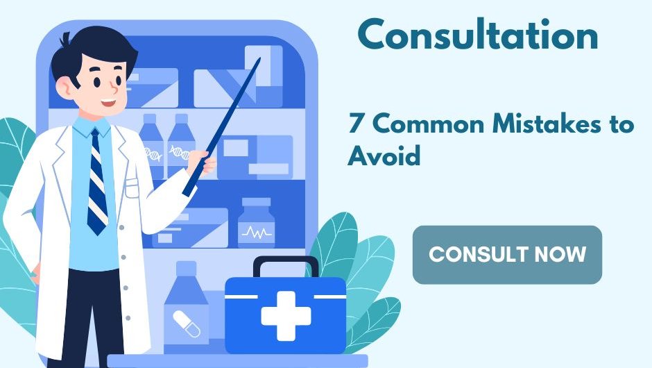 7 Common Mistakes to Avoid in Online Doctor Consultations